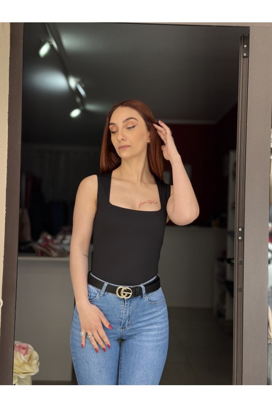 Body Giro Nero