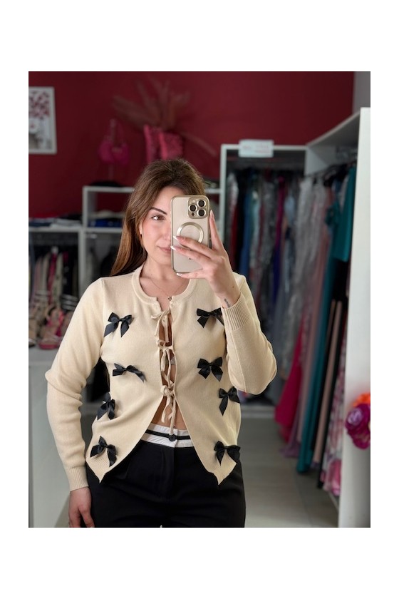 Maglia Laccetti Fiocchi