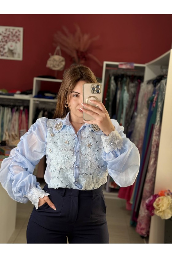 Camicia 3D
