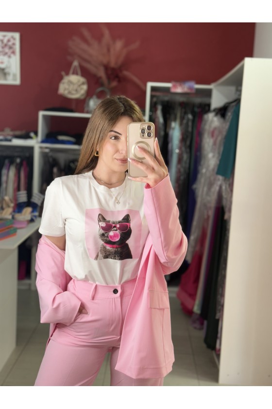 T-Shirt Cat