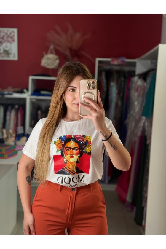 T-shirt Frida