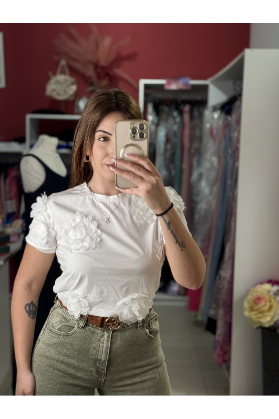 T-Shirt Peonie