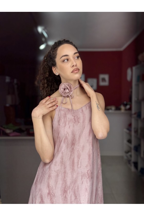 Abito Longuette Malva