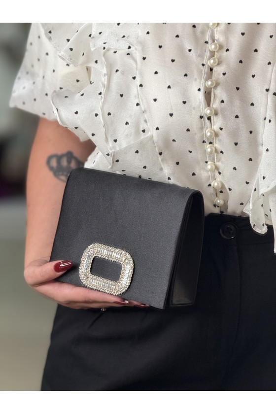Pochette Raso Nera