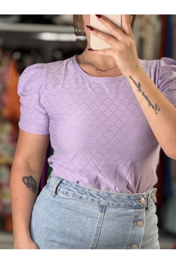 T-Shirt Impero Lilla
