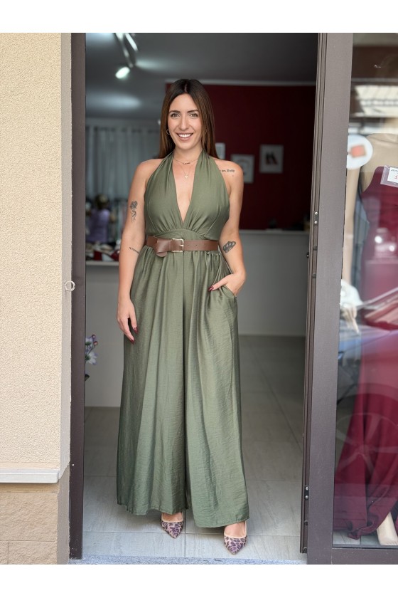 Tutona Ampia Verde