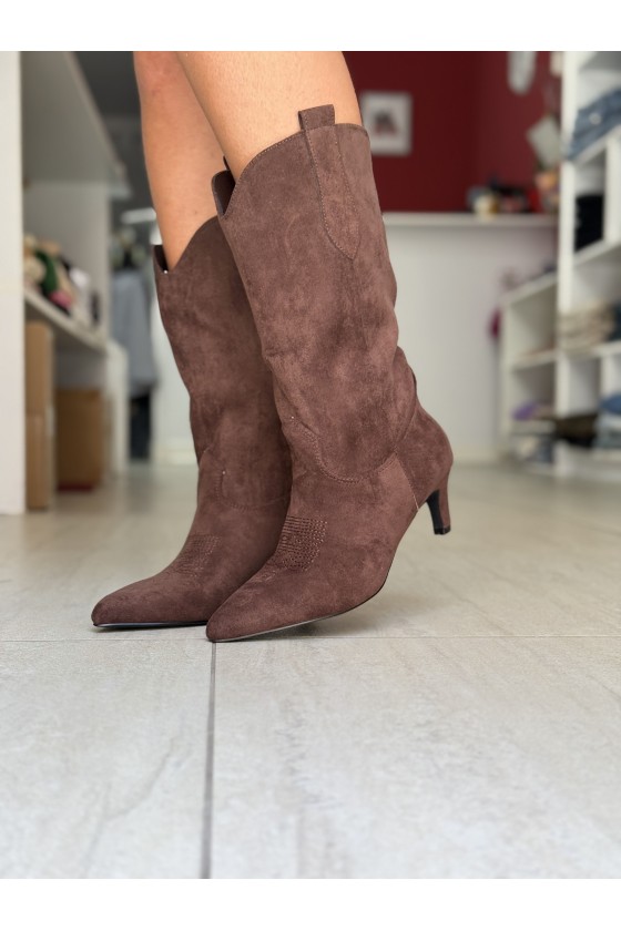Camperos Tacchetto Brown