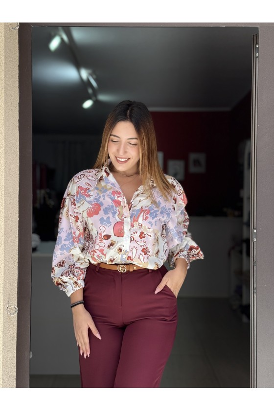 Camicia Fantasia...