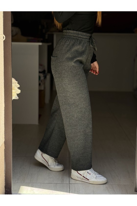 Pantalone Tuta Dark Grey