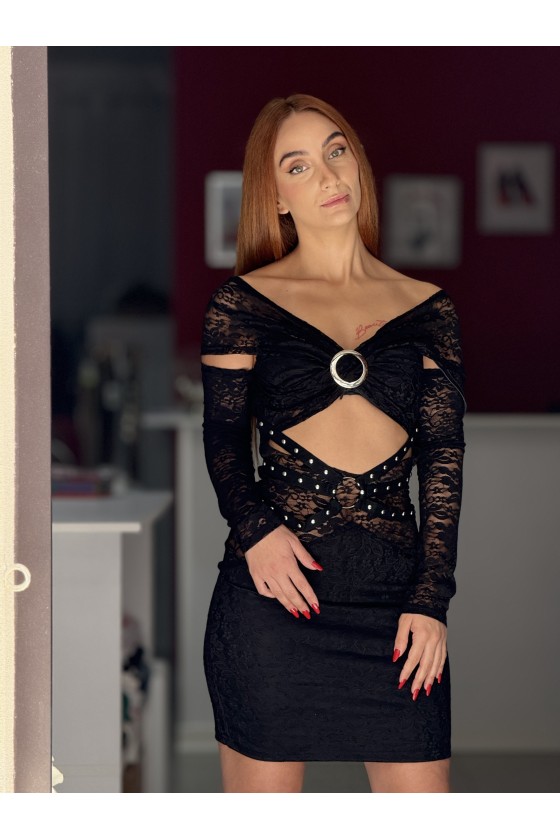 Abito Pizzo Strong