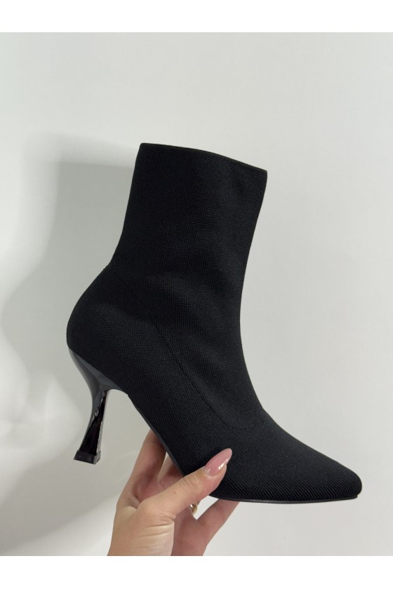 Stivaletti Calzino Black