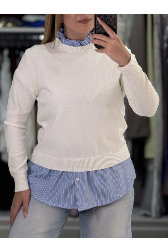Camicia Colletto Camicia...