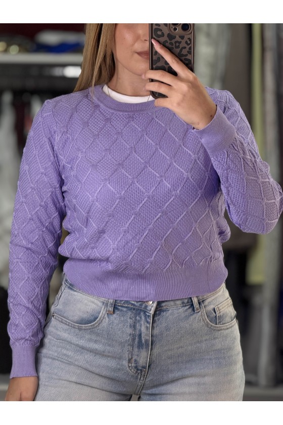 Pull Filo Lilla