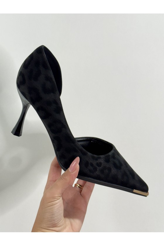Decolletè Animalier