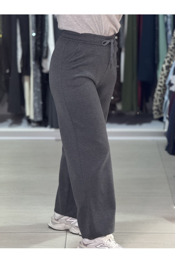 Pantalone Tuta Grey