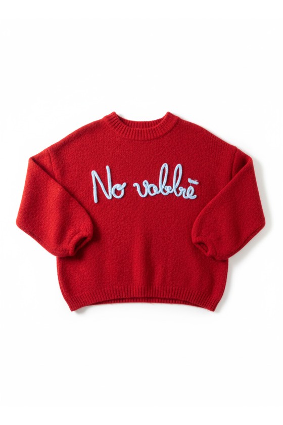 Pull No Vabbè Mattone