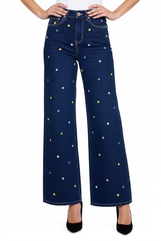 Jeans Palazzo Fiorellini