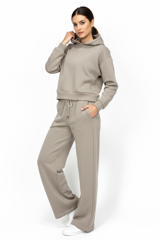 Coordinato Tuta Beige