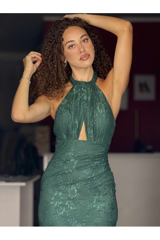 FINE DRESS GREEN