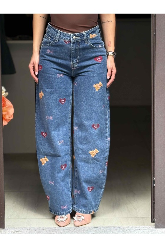 Jeans Teddy